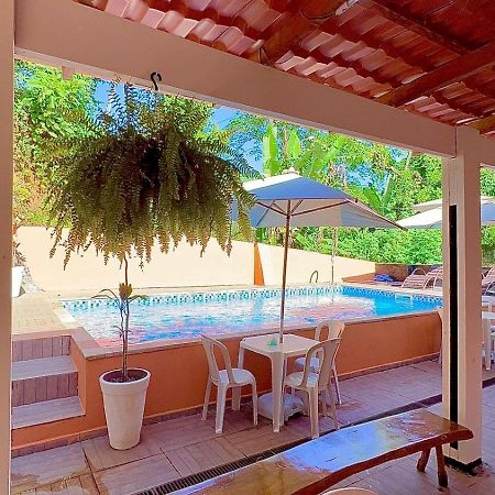 Pousada Eco Beach Ubatuba Buitenkant foto