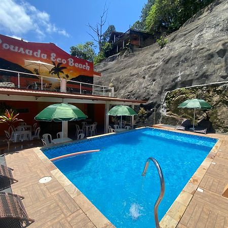 Pousada Eco Beach Ubatuba Buitenkant foto