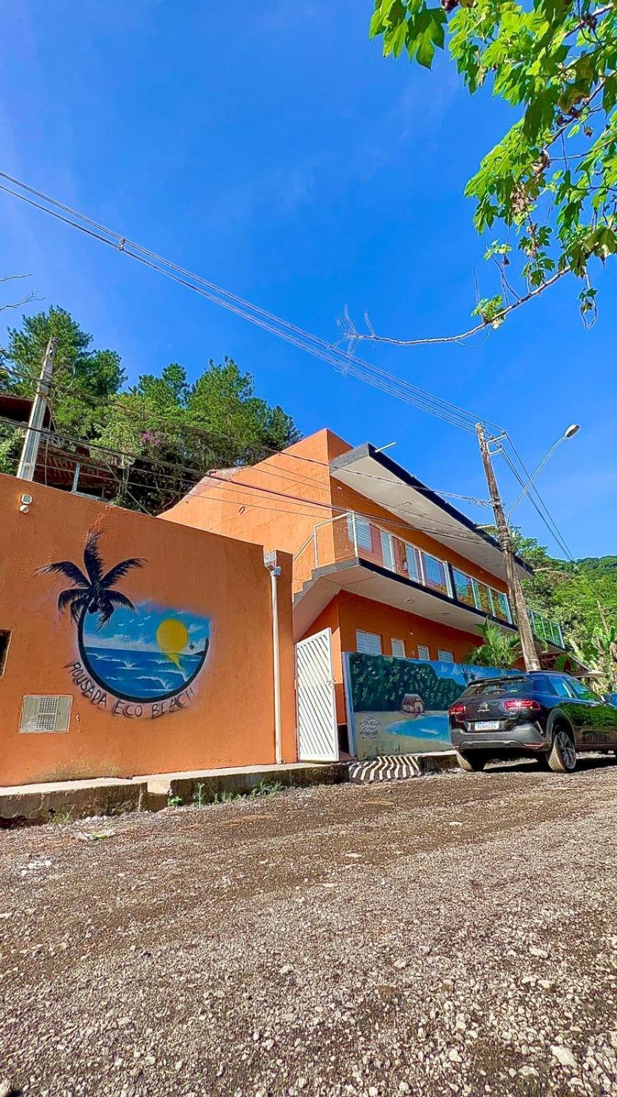 Pousada Eco Beach Ubatuba Buitenkant foto