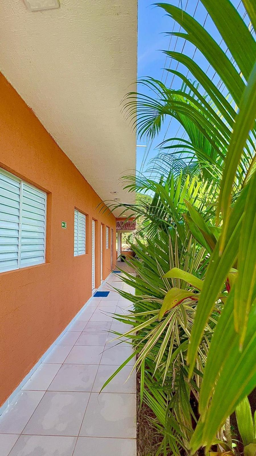 Pousada Eco Beach Ubatuba Buitenkant foto