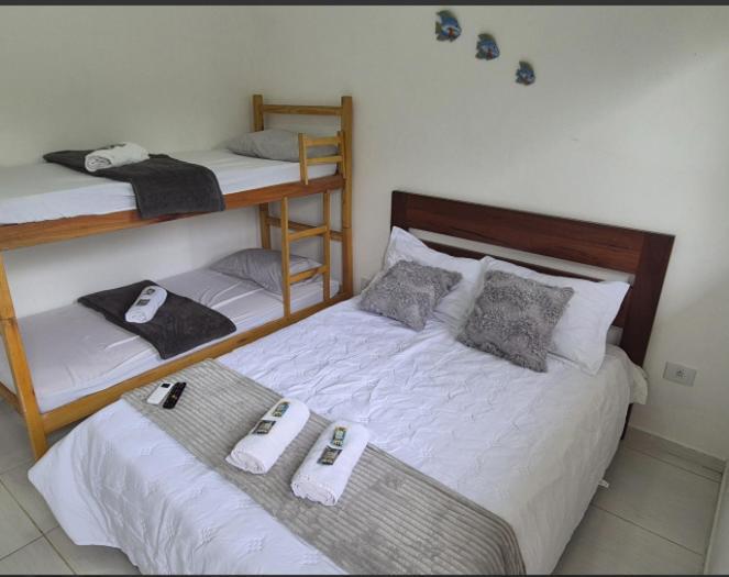 Pousada Eco Beach Ubatuba Buitenkant foto