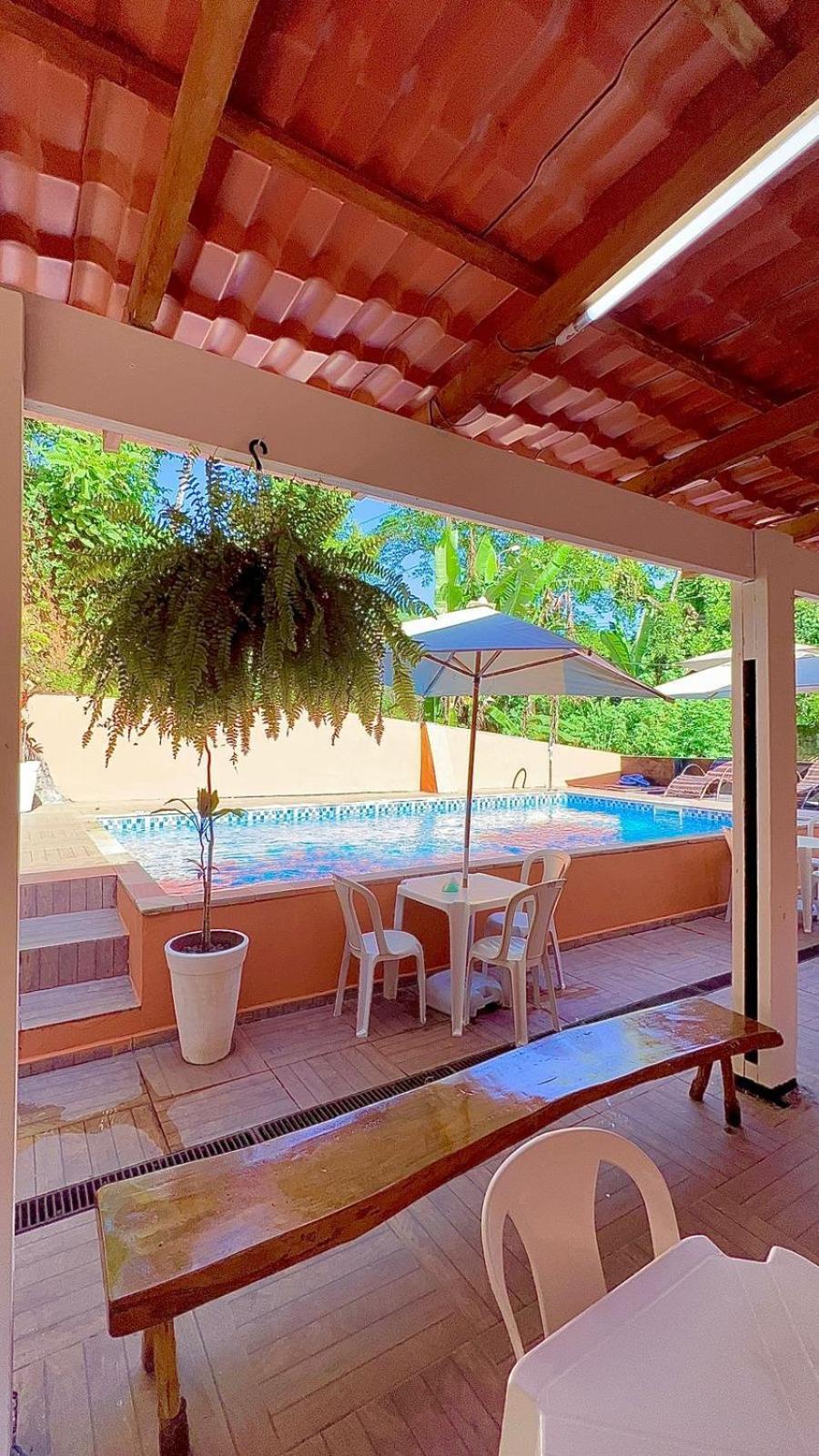 Pousada Eco Beach Ubatuba Buitenkant foto
