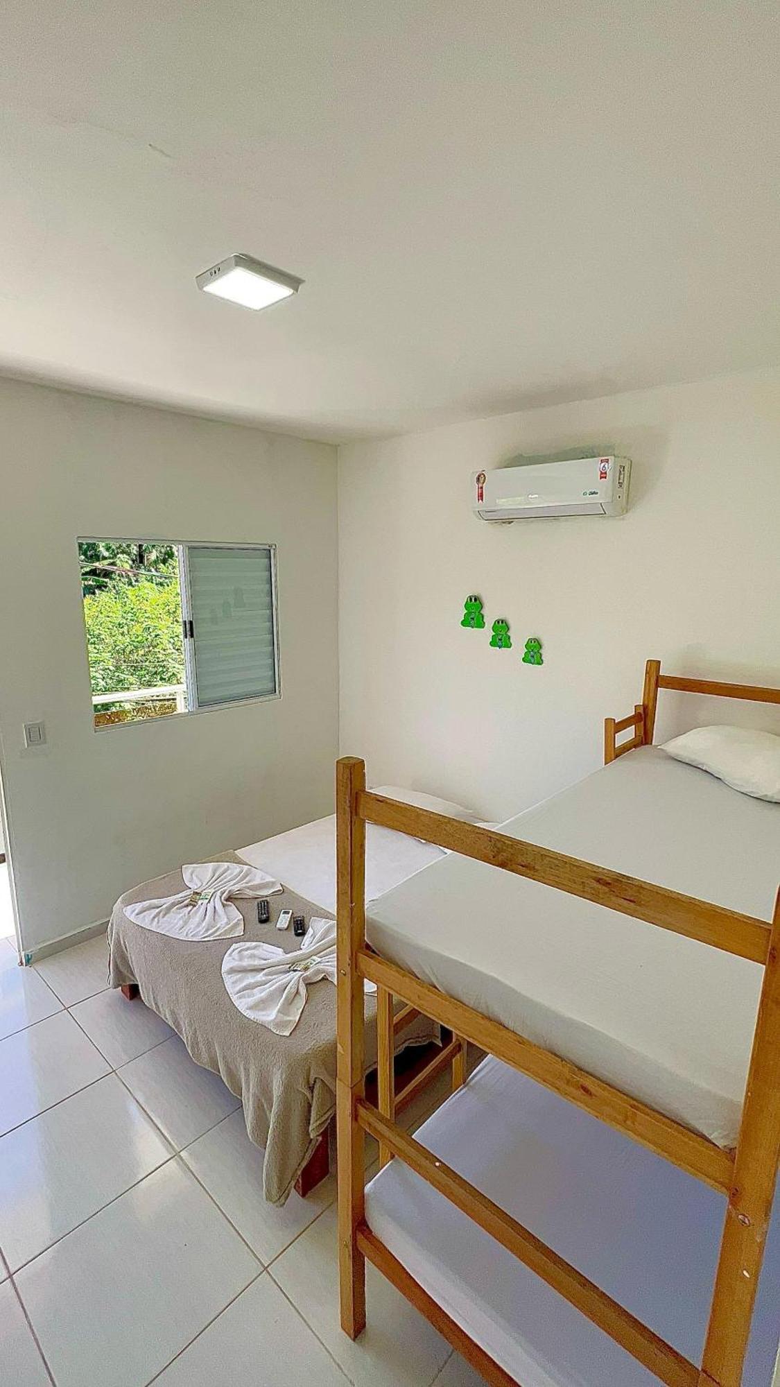 Pousada Eco Beach Ubatuba Buitenkant foto