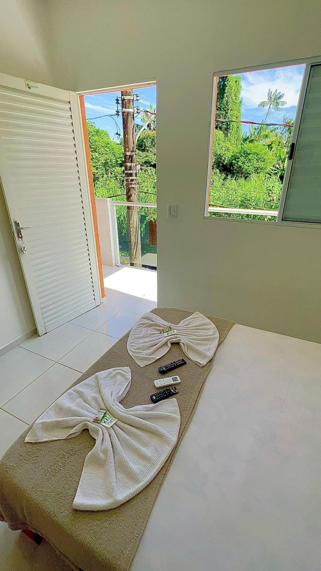 Pousada Eco Beach Ubatuba Buitenkant foto